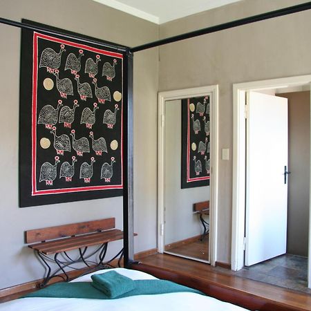 Dunedin Star Guesthouse Swakopmund Værelse billede
