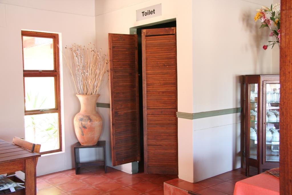 Dunedin Star Guesthouse Swakopmund Eksteriør billede
