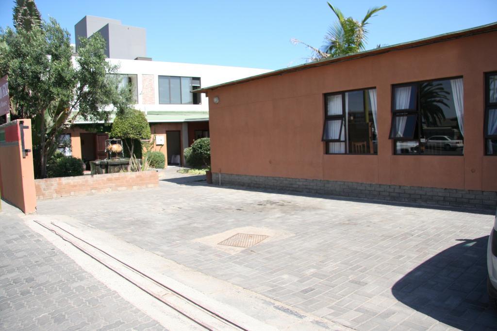 Dunedin Star Guesthouse Swakopmund Eksteriør billede