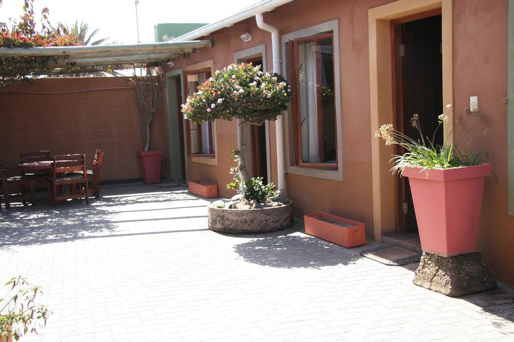 Dunedin Star Guesthouse Swakopmund Eksteriør billede