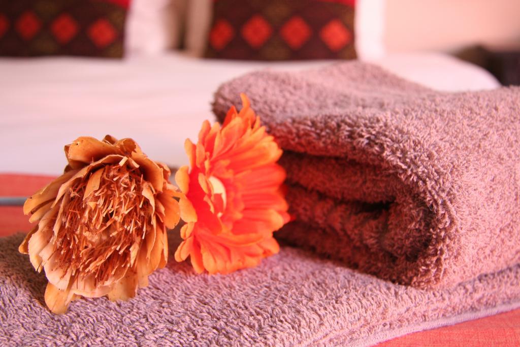 Dunedin Star Guesthouse Swakopmund Værelse billede