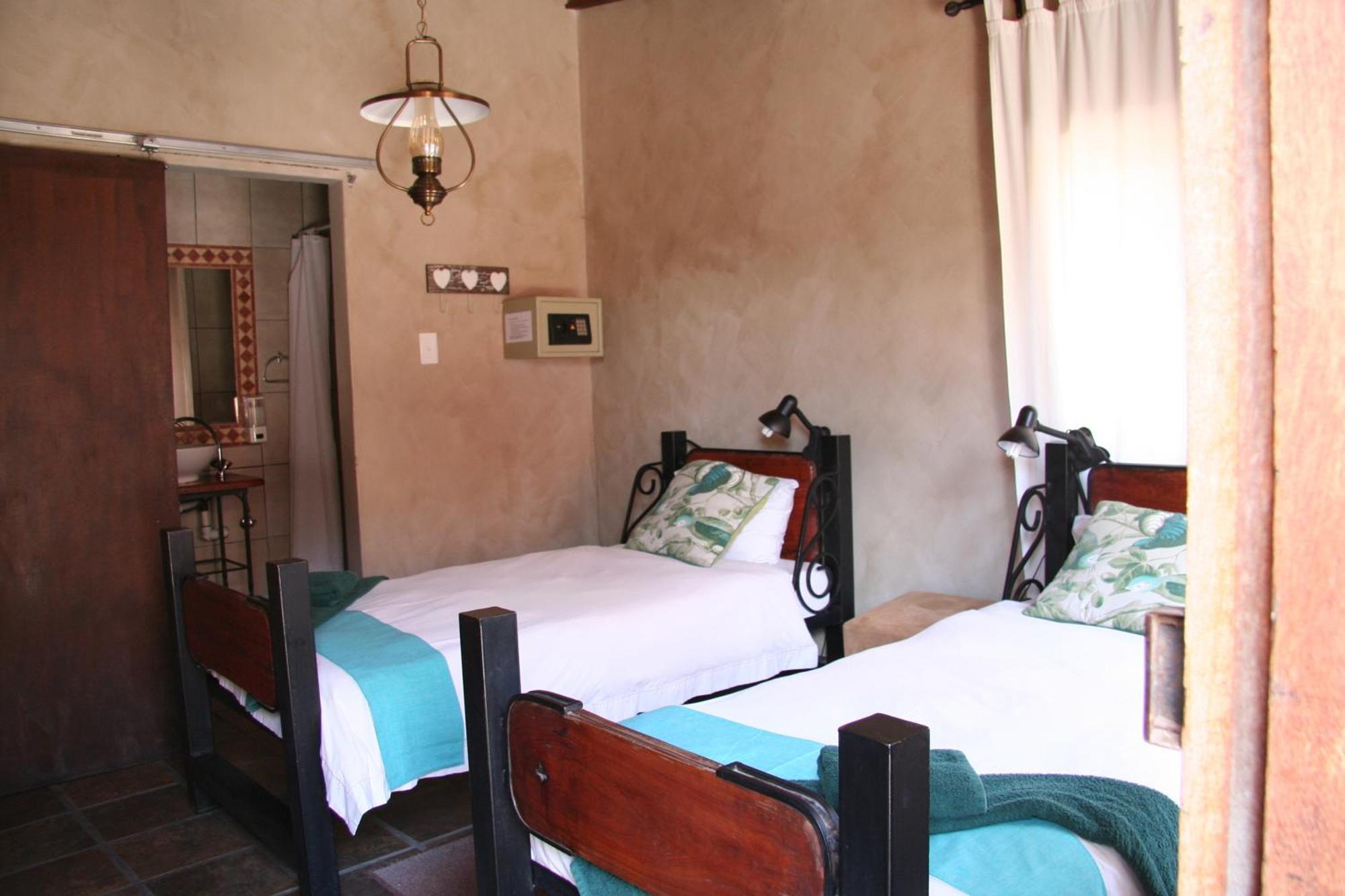 Dunedin Star Guesthouse Swakopmund Værelse billede