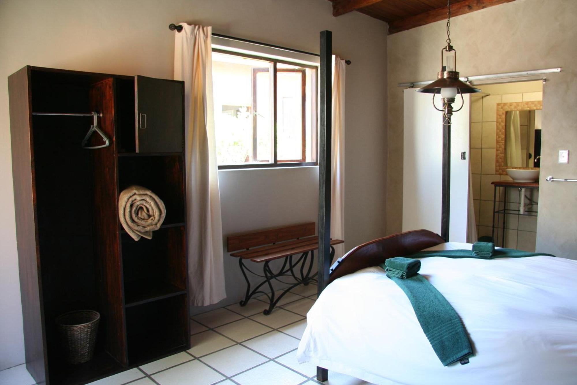 Dunedin Star Guesthouse Swakopmund Værelse billede