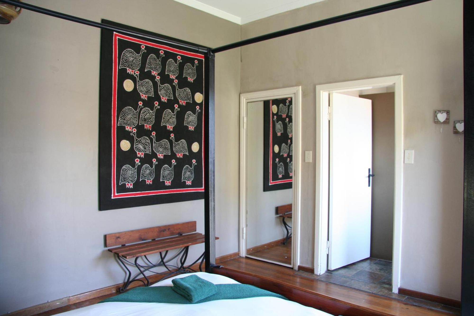 Dunedin Star Guesthouse Swakopmund Værelse billede