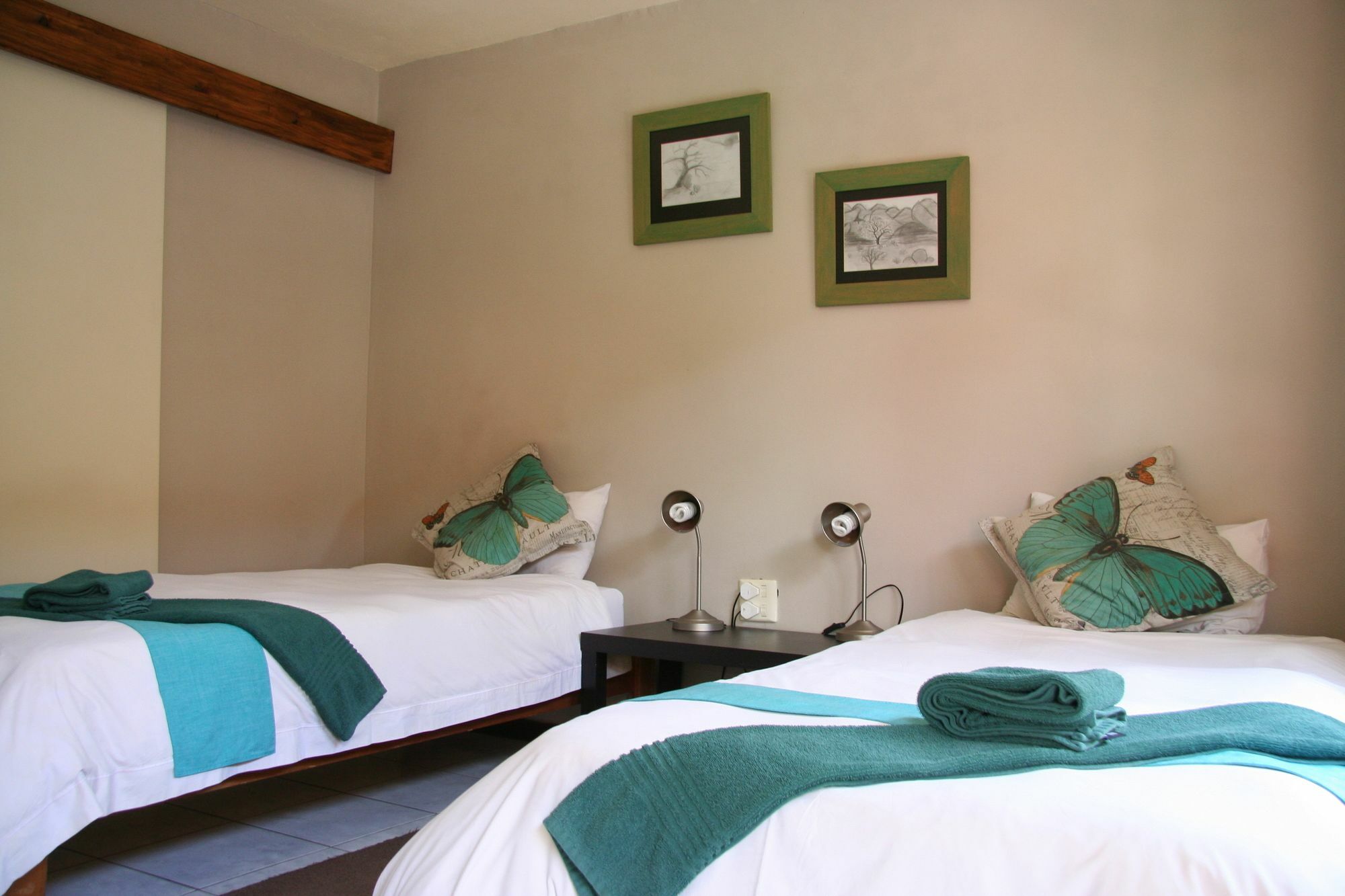 Dunedin Star Guesthouse Swakopmund Eksteriør billede