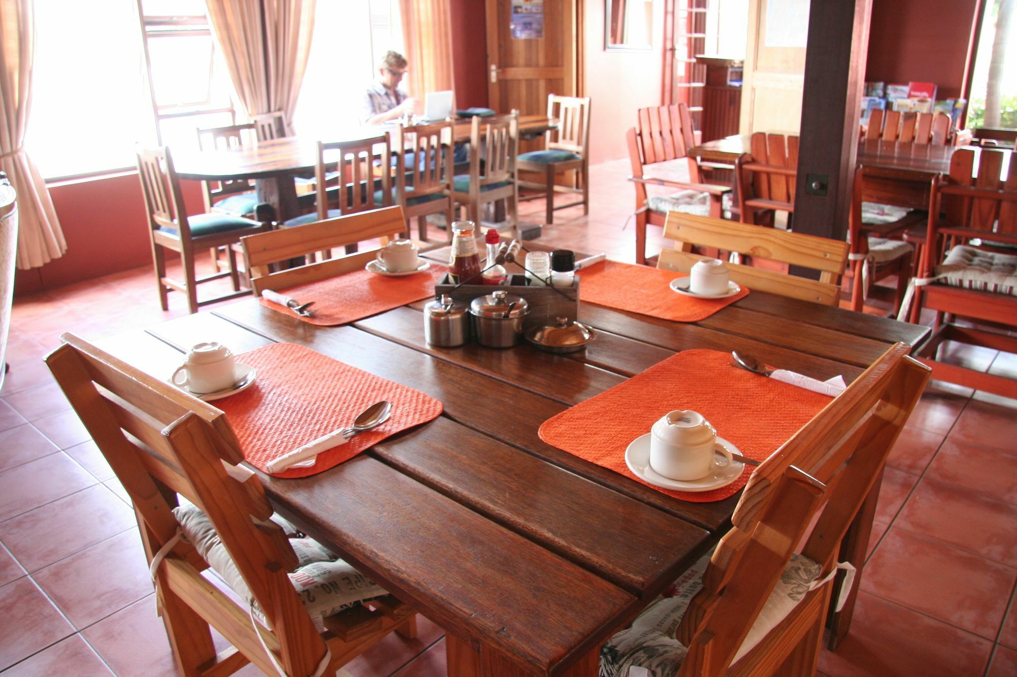 Dunedin Star Guesthouse Swakopmund Eksteriør billede