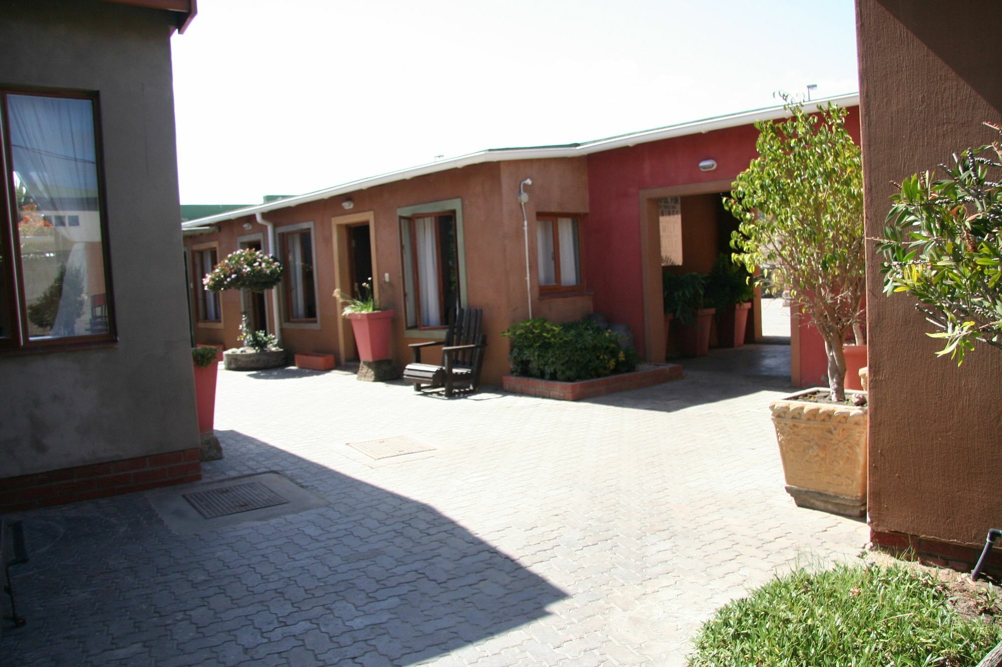 Dunedin Star Guesthouse Swakopmund Eksteriør billede