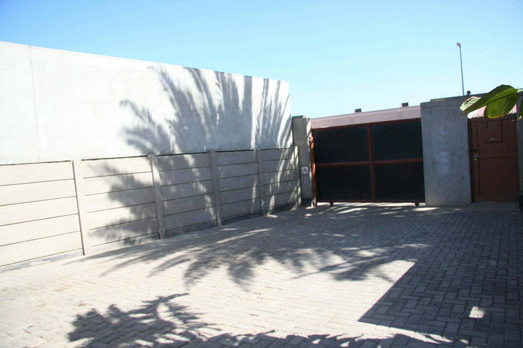 Dunedin Star Guesthouse Swakopmund Eksteriør billede