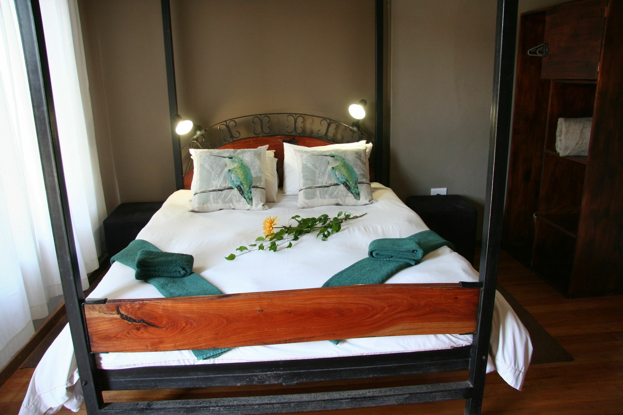 Dunedin Star Guesthouse Swakopmund Eksteriør billede