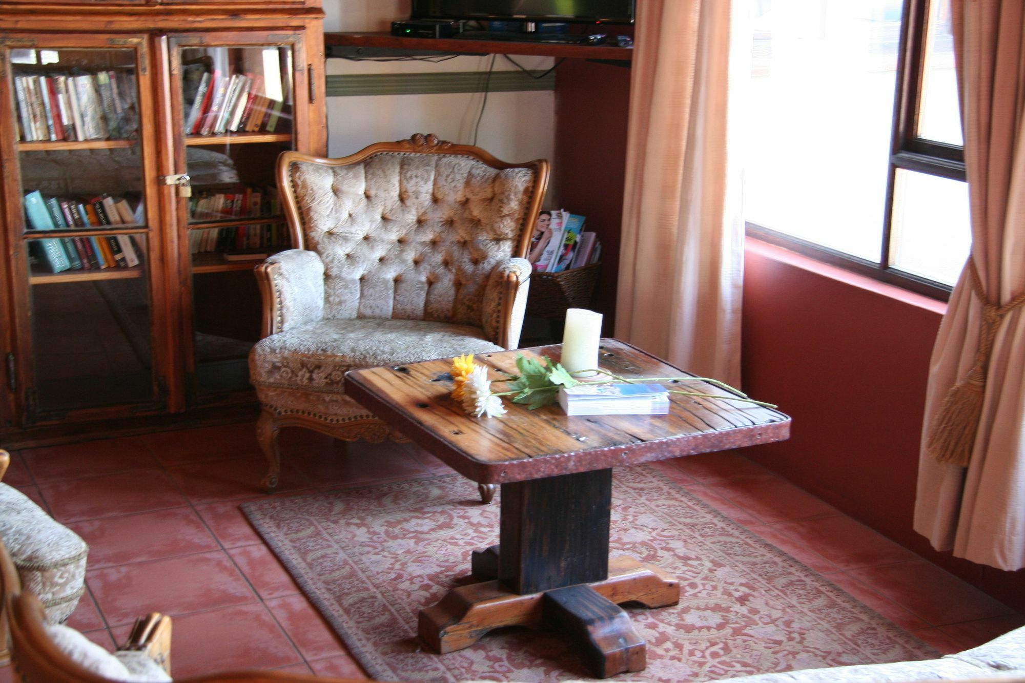 Dunedin Star Guesthouse Swakopmund Eksteriør billede
