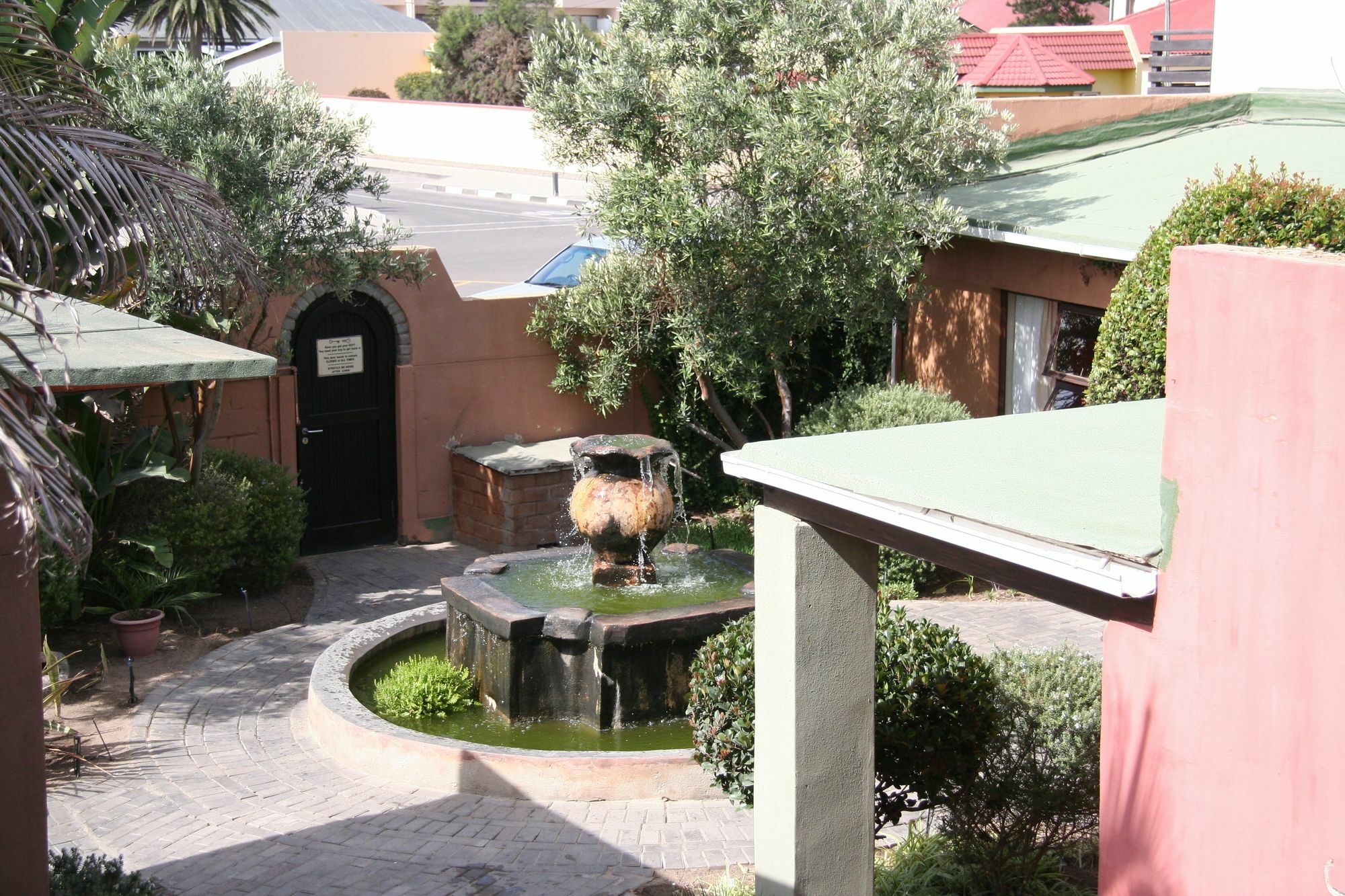 Dunedin Star Guesthouse Swakopmund Eksteriør billede